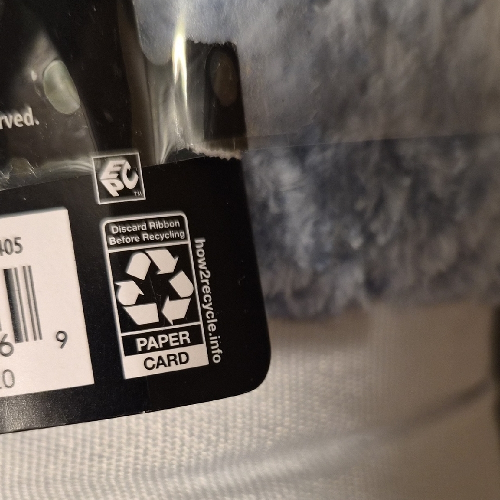 Light Blue Textured Throw Blanket - Picture 11 of 13